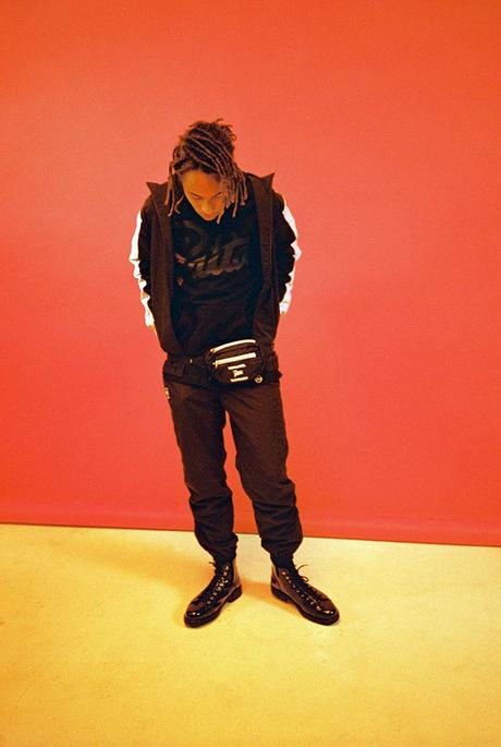 Patta x Dekmantel 2017 Capsule Collection Patta x Dekmantel 2017 Capsule Collection