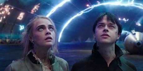 Valerian : Luc Besson a écrit deux suites …