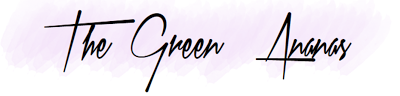 Interview ~ Clarisse de The Green Ananas Interview ~ Clarisse de The Green Ananas