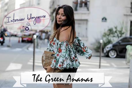 Interview ~ Clarisse de The Green Ananas Interview ~ Clarisse de The Green Ananas