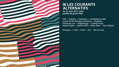 WHO ARE YOU « LES COURANTS ALTERNATIFS » FESTIVAL ?