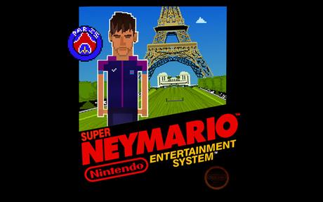 Neymario : l’affaire Neymar en mode Super Mario Bros Neymario : l’affaire Neymar en mode Super Mario Bros