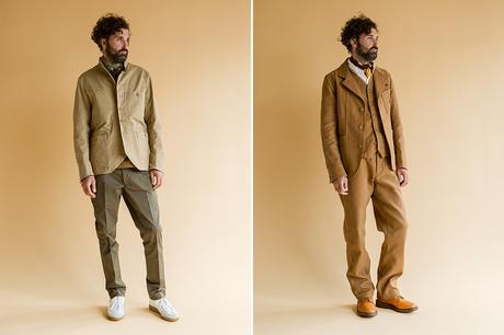 SOUNDMAN – F/W 2017 COLLECTION LOOKBOOK