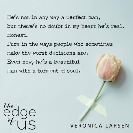 C'est le jour J pour The Edge of Us de Veronica Larsen
