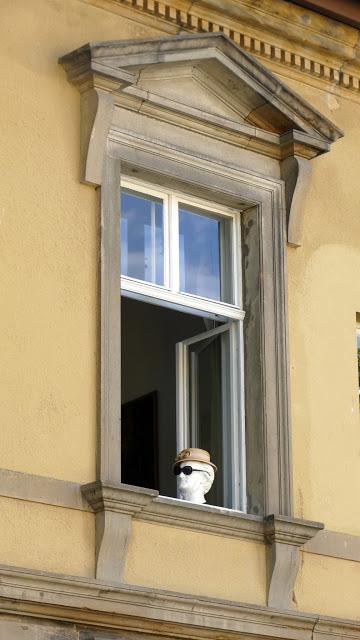 Bayreuth: Wagner aux fenêtres de la maison de Siegfried