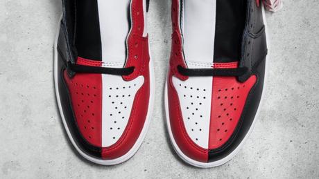 Air Jordan 1 Hommage To Home Sample Air Jordan 1 Hommage To Home
