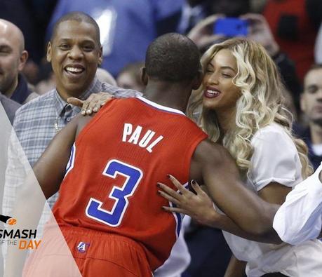 Beyoncé veut investir aux Houston Rockets