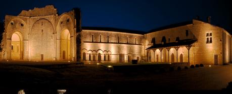 Abbaye de Trizay : Art Roman, art contemporain ?