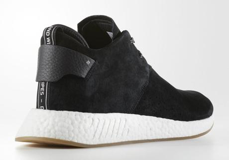 Adidas NMD CS2 Suede : Preview Adidas NMD CS2 Suede