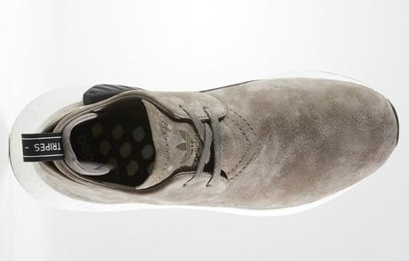 Adidas NMD CS2 Suede : Preview Adidas NMD CS2 Suede