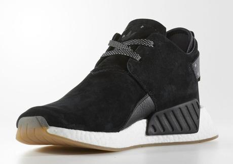 Adidas NMD CS2 Suede : Preview Adidas NMD CS2 Suede