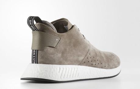 Adidas NMD CS2 Suede : Preview Adidas NMD CS2 Suede : Preview
