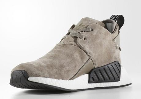 Adidas NMD CS2 Suede : Preview Adidas NMD CS2 Suede