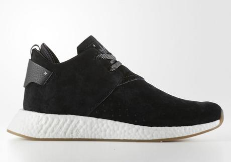 Adidas NMD CS2 Suede : Preview Adidas NMD CS2 Suede