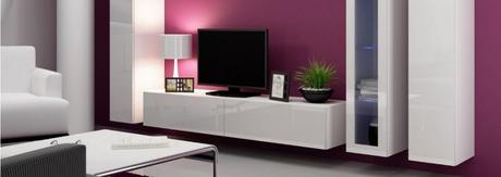 Meuble TV design : nos conseils pour bien le choisir - Guide Pourquoi choisir un meuble TV design