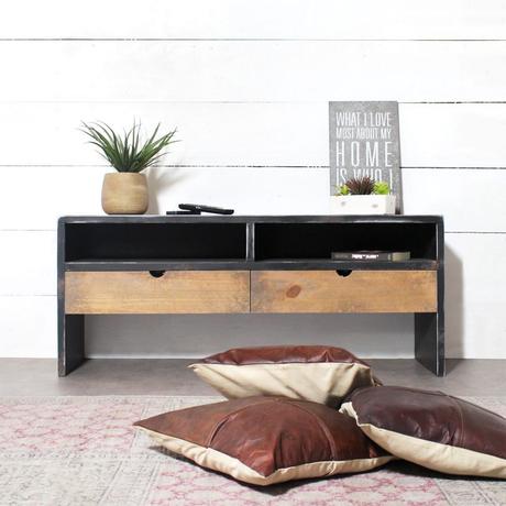 Meuble TV design : nos conseils pour bien le choisir - Guide Pourquoi choisir un meuble TV design
