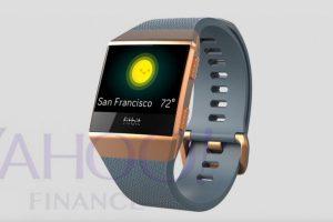 La prochaine montre GPS de Fitbit sera une smartwatch : le projet Higgs