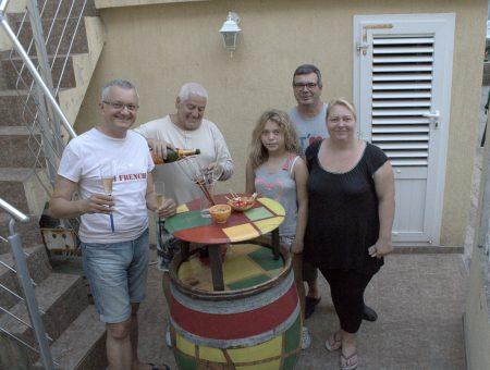 Juillet 2017 – séjour sur l’ile de KRK en Croatie Juillet 2017 – séjour sur l’ile de KRK en Croatie