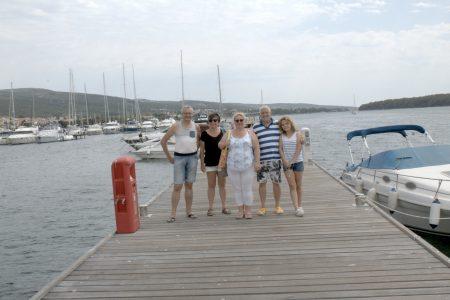 Juillet 2017 – séjour sur l’ile de KRK en Croatie Juillet 2017 – séjour sur l’ile de KRK en Croatie