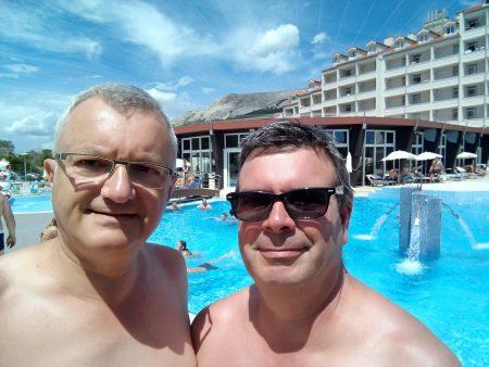 Juillet 2017 – séjour sur l’ile de KRK en Croatie Juillet 2017 – séjour sur l’ile de KRK en Croatie