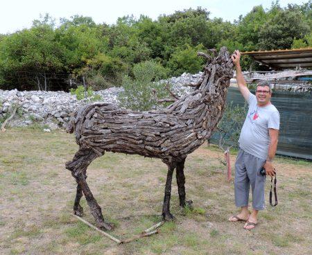 Juillet 2017 – séjour sur l’ile de KRK en Croatie Juillet 2017 – séjour sur l’ile de KRK en Croatie