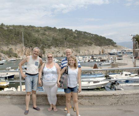 Juillet 2017 – séjour sur l’ile de KRK en Croatie Juillet 2017 – séjour sur l’ile de KRK en Croatie