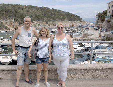 Juillet 2017 – séjour sur l’ile de KRK en Croatie Juillet 2017 – séjour sur l’ile de KRK en Croatie