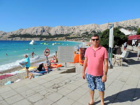 Juillet 2017 – séjour sur l’ile de KRK en Croatie Juillet 2017 – séjour sur l’ile de KRK en Croatie