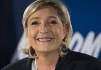 Lapsus de Marine Le Pen : « Il y a eu en réalité un con… »