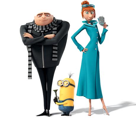 Avis Ciné : Mon avis sur Moi moche et méchant 3 Avis Ciné : Mon avis sur Moi moche et méchant 3