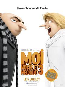 Avis Ciné : Mon avis sur Moi moche et méchant 3 Avis Ciné : Mon avis sur Moi moche et méchant 3