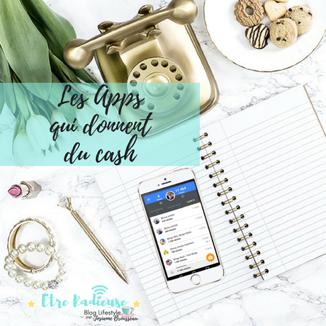 Les apps qui donnent du cash, comment ça marche?