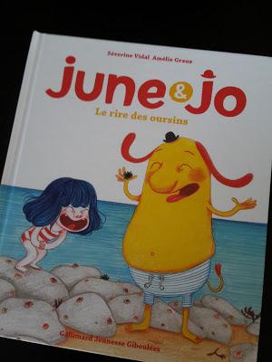 June & Jo - Le rire des oursins