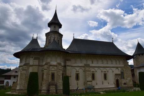 La Bucovine, terre de couvents en Roumanie