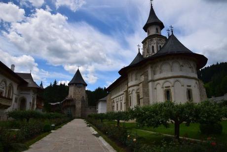 La Bucovine, terre de couvents en Roumanie