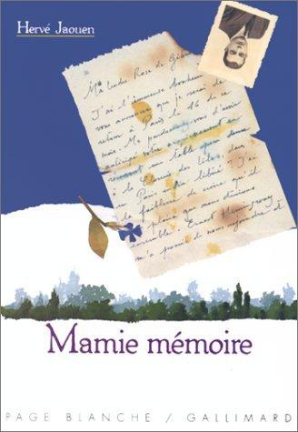 Mamie mémoire de Hervé Jaouen