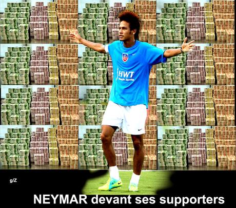 J'en Neymar !!!
