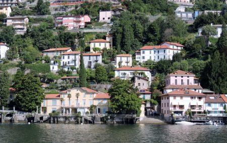 Retour de vacances en passant par le lac de Come ! Retour de vacances en passant par le lac de Come !