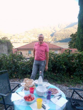 Retour de vacances en passant par le lac de Come ! Retour de vacances en passant par le lac de Come !