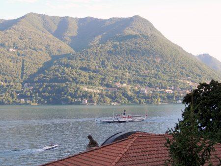 Retour de vacances en passant par le lac de Come ! Retour de vacances en passant par le lac de Come !