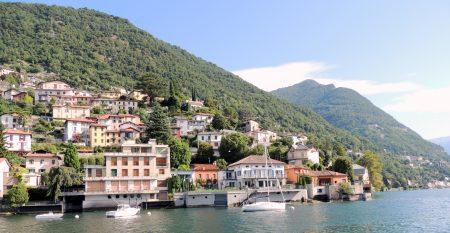 Retour de vacances en passant par le lac de Come ! Retour de vacances en passant par le lac de Come !