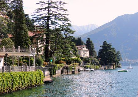 Retour de vacances en passant par le lac de Come ! Retour de vacances en passant par le lac de Come !