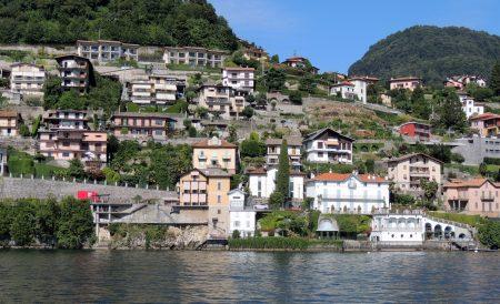Retour de vacances en passant par le lac de Come ! Retour de vacances en passant par le lac de Come !