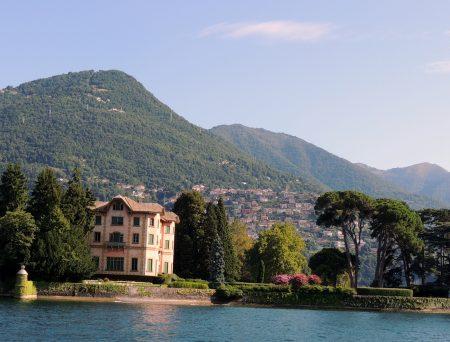 Retour de vacances en passant par le lac de Come ! Retour de vacances en passant par le lac de Come !