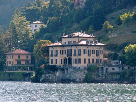 Retour de vacances en passant par le lac de Come ! Retour de vacances en passant par le lac de Come !