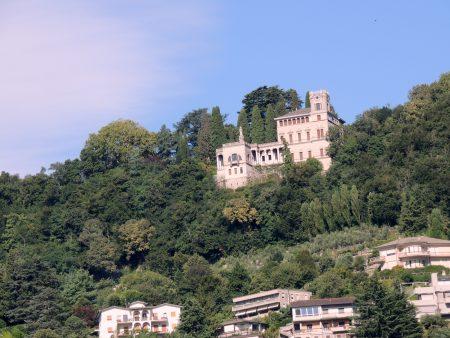 Retour de vacances en passant par le lac de Come ! Retour de vacances en passant par le lac de Come !