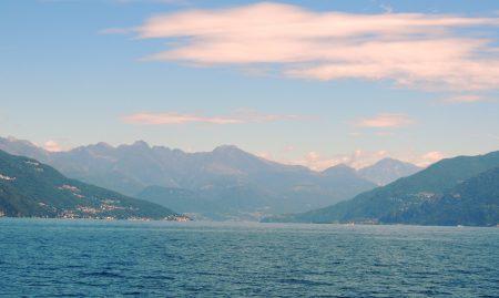Retour de vacances en passant par le lac de Come ! Retour de vacances en passant par le lac de Come !
