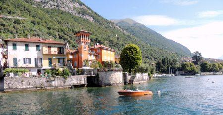 Retour de vacances en passant par le lac de Come ! Retour de vacances en passant par le lac de Come !