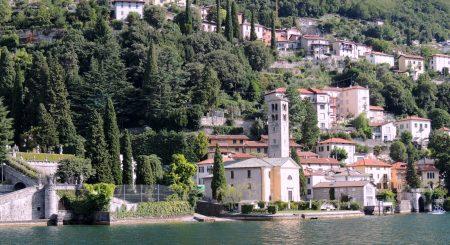 Retour de vacances en passant par le lac de Come ! Retour de vacances en passant par le lac de Come !