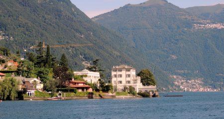 Retour de vacances en passant par le lac de Come ! Retour de vacances en passant par le lac de Come !
